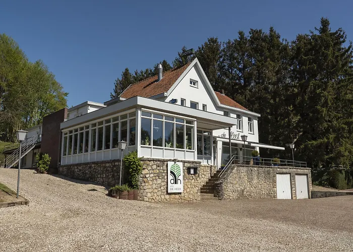 De Heek Hotel Valkenburg aan de Geul